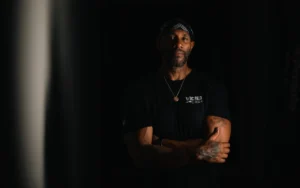 Photo of Chef Marlon Rison