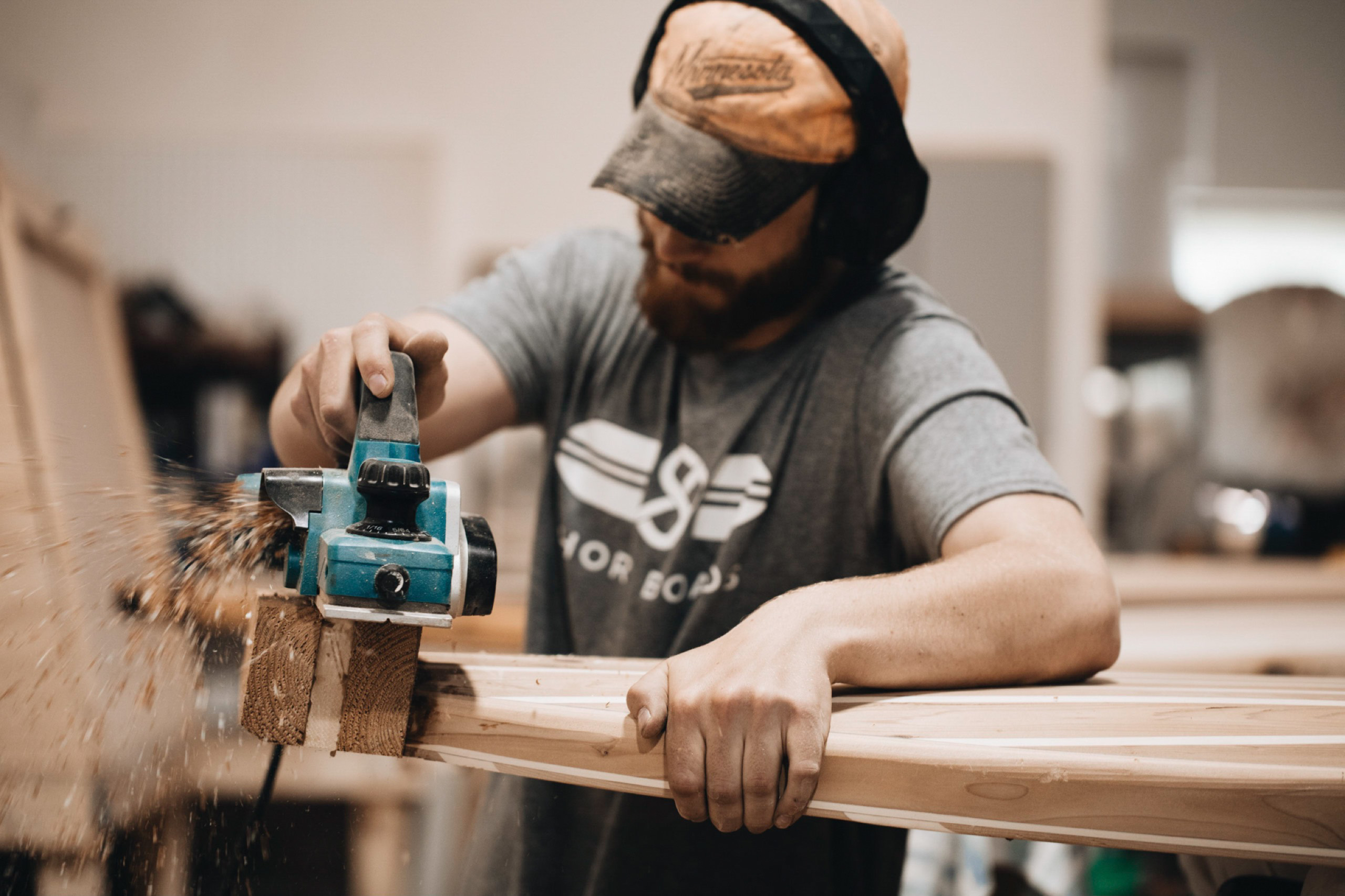 photo of Shore Boards Workshop