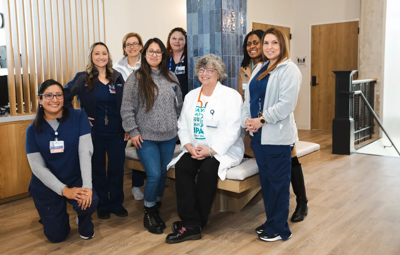 Photo of lone-star-circle-of-care-ribbon-cutting-016