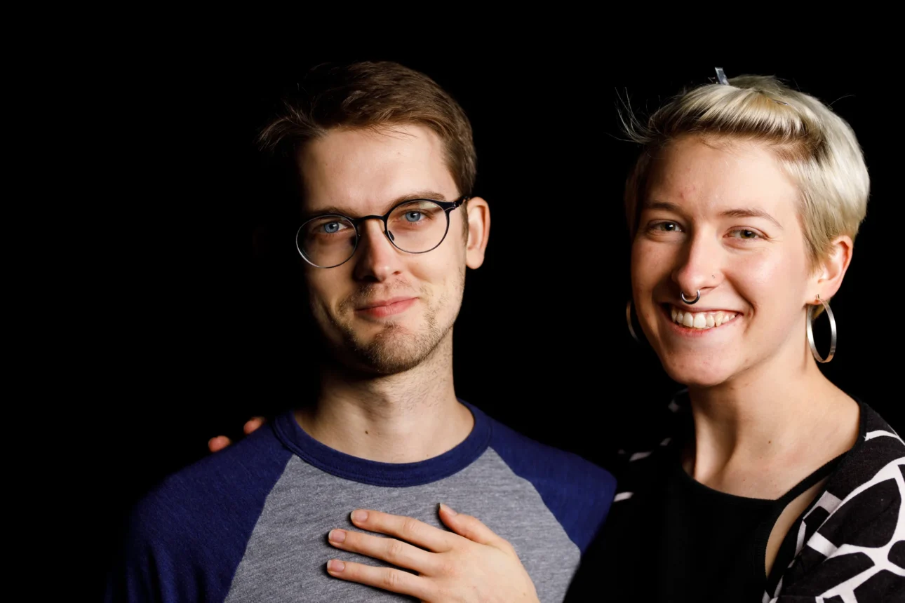 Photo of miles-and-sarah3